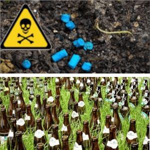 Slakkenbestrijding: de (schadelijke) methoden om te vermijden: waarom en hoe?