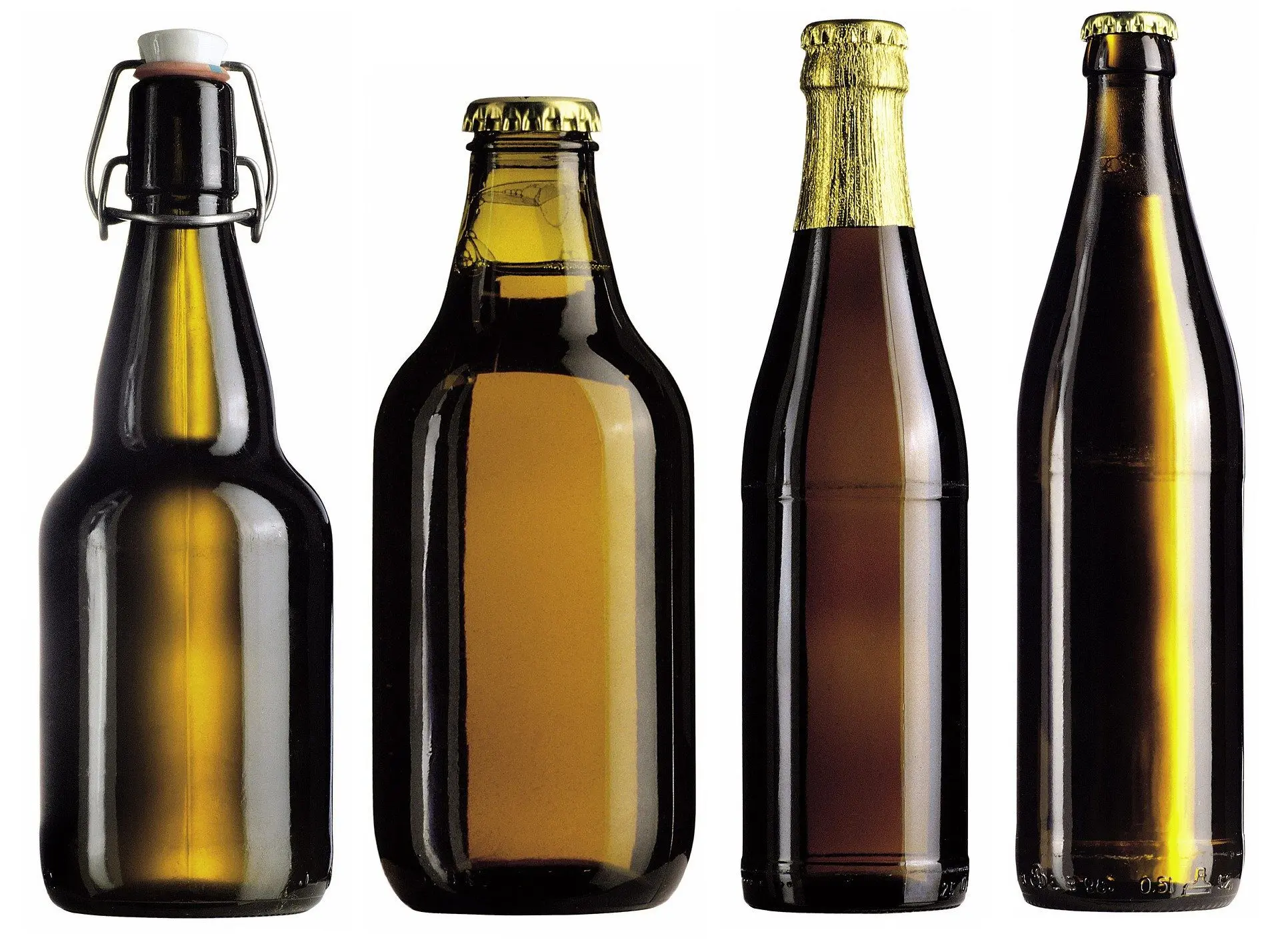 het bier dat voor biervallen wordt gebruikt