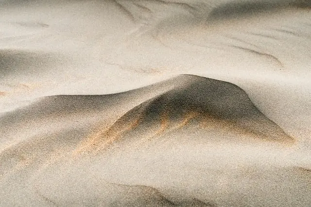 zand slakken